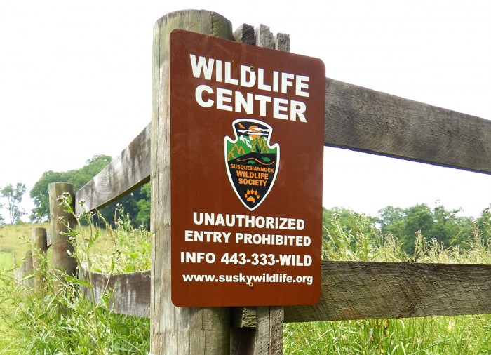 SWS-Wildlife-Center-Sign