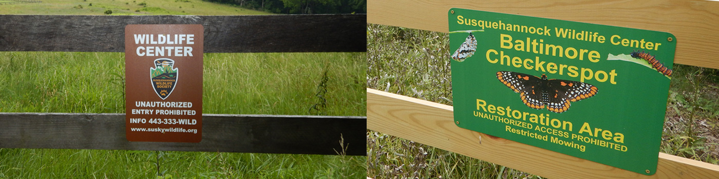 Susquehannock Wildlife Society to Manage DNR Site in Harford County; WMA Will House Local Wildlife Center