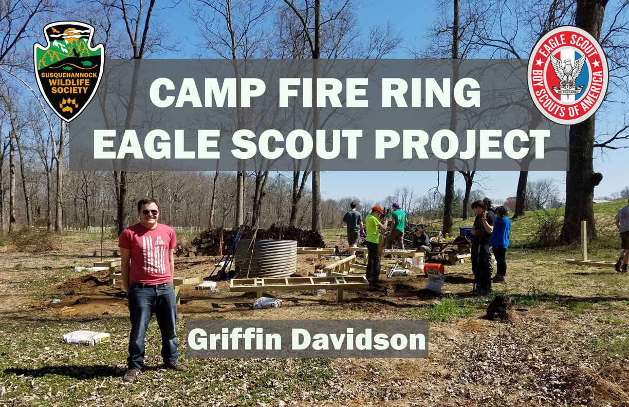 Griffin-Davidson-Campfire-Ring-Eagle-Project