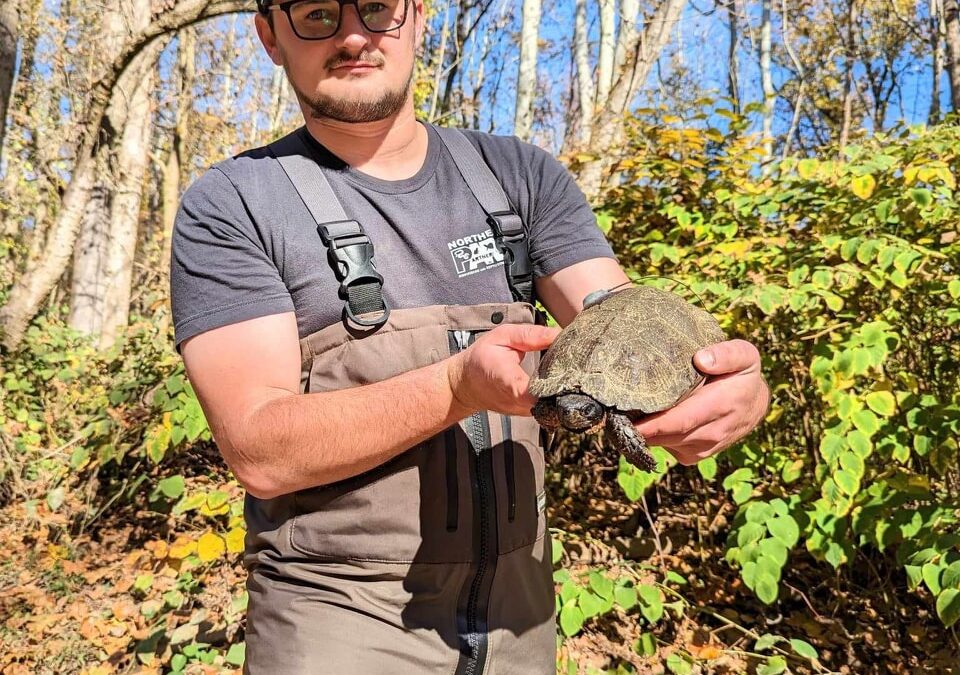 SWS Welcomes John Garrison as New Conservation Director