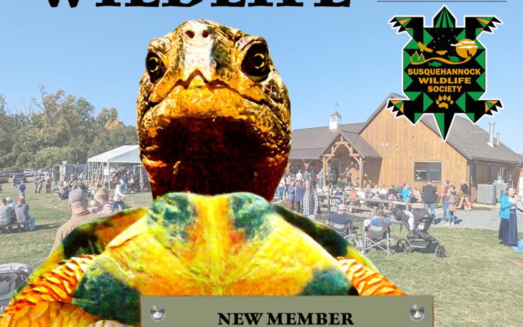 Beers for Wildlife – New Members Celebration and Sign Up